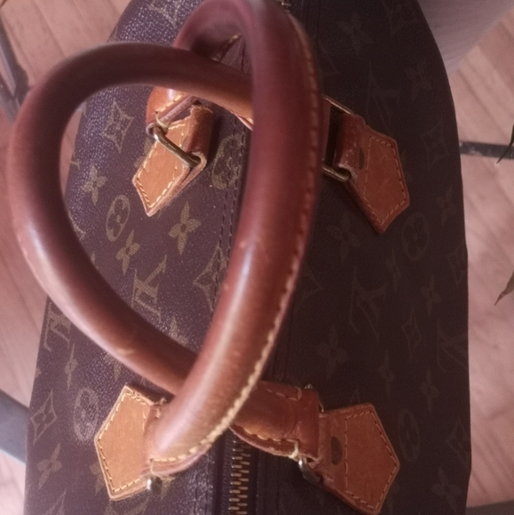 OBO 100% authentic vintage speedy 25 - Picture 5 of 16